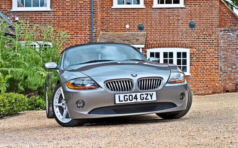 BMW Z4 (E85) buyer's guide - Prestige & Performance Car