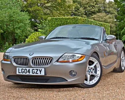 BMW Z4 (E85) buyer’s guide