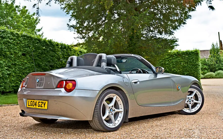 BMW Z4 buyer's guide: what to pay and what to look for