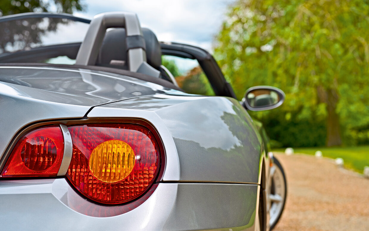 BMW Z4 (E85) buyer's guide - Prestige & Performance Car