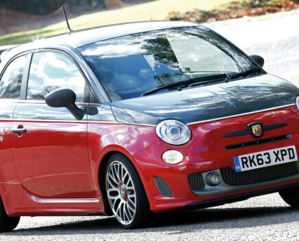 Best small fun used cars