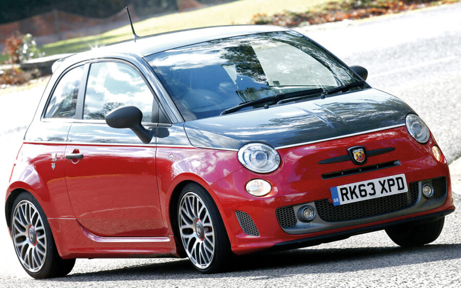 Best small fun used cars