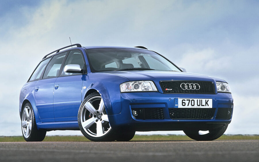 Best used fast estate cars