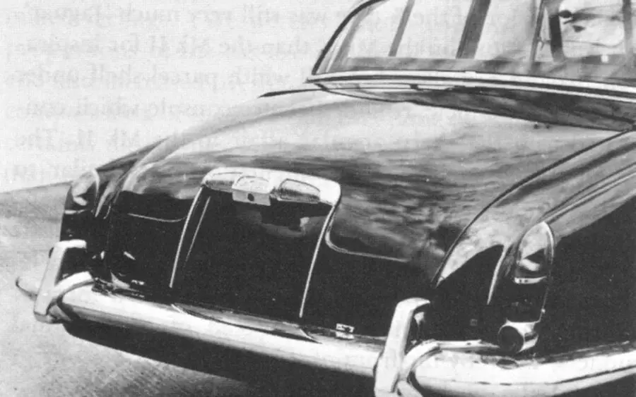 Bâche design spéciale adaptée à Jaguar S-Type 1963-1968 Black with